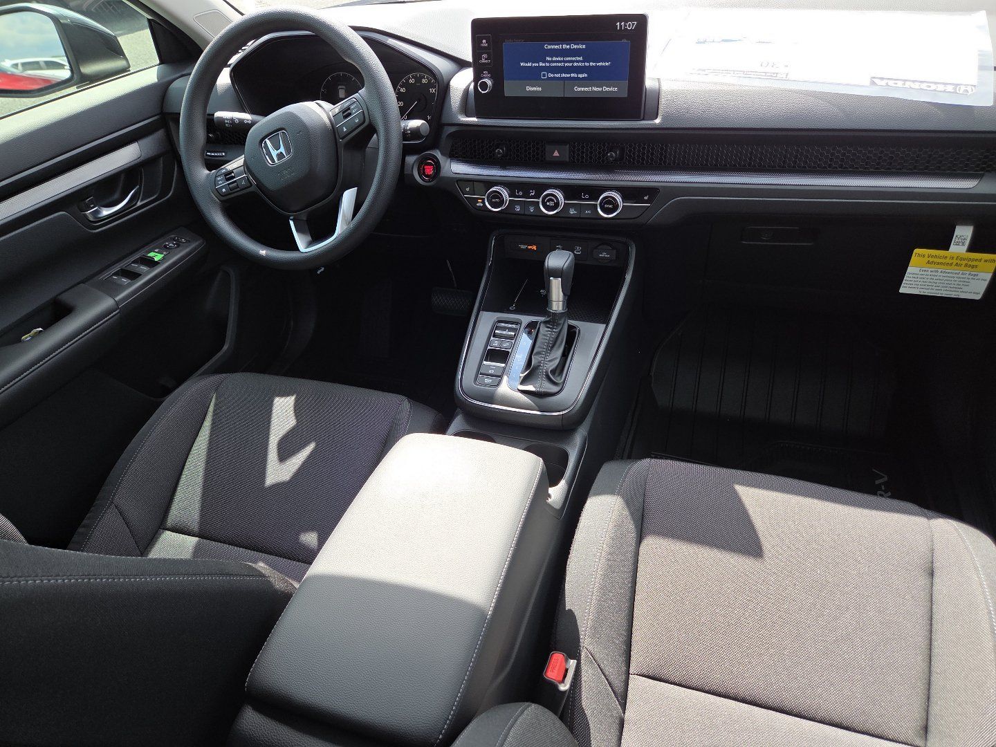 New 2026 Honda CR-V EX image 22