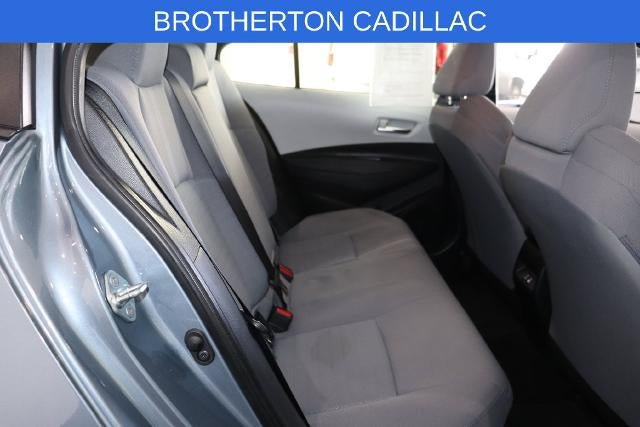 Used 2024 Toyota Corolla SE w/ SE Package FWD image 30