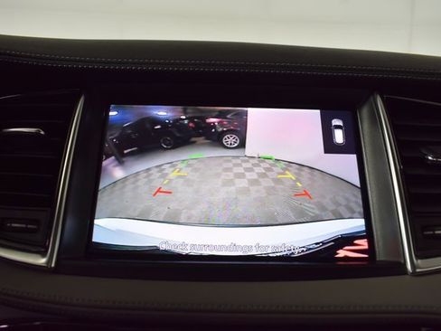 Certified 2023 INFINITI QX50 Luxe image 20