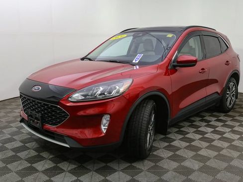 Used 2020 Ford Escape SEL AWD/4WD image 5