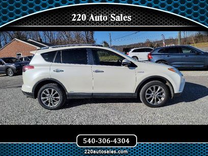 Used 2018 Toyota RAV4 Limited