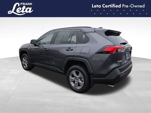 Used 2025 Toyota RAV4 XLE image 6