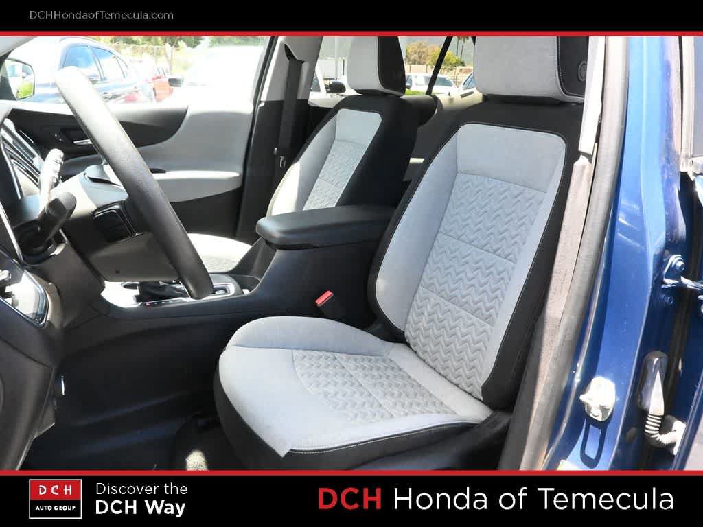 Used 2024 Chevrolet Equinox LS w/ LS Convenience Package FWD image 18