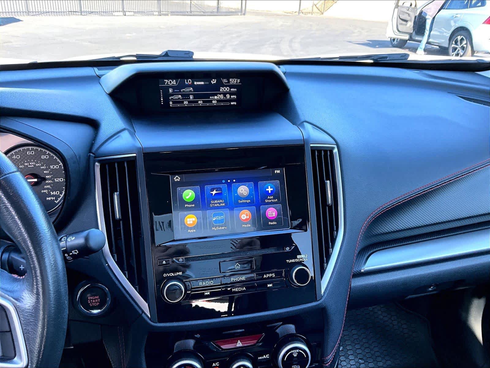 Used 2019 Subaru Forester Sport w/ Popular Package #2 AWD/4WD image 37