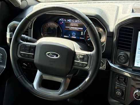 Used 2022 Ford F150 XLT w/ Equipment Group 302A High AWD/4WD image 12
