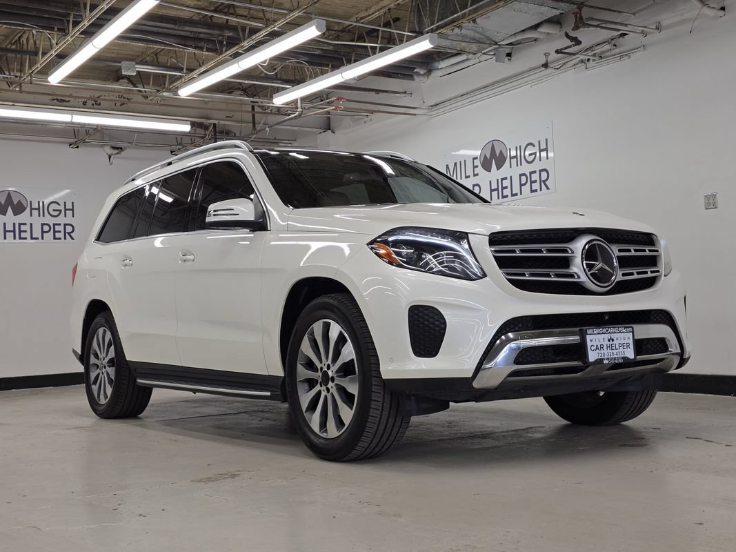 Used 2018 Mercedes-Benz GLS 450 4MATIC image 5