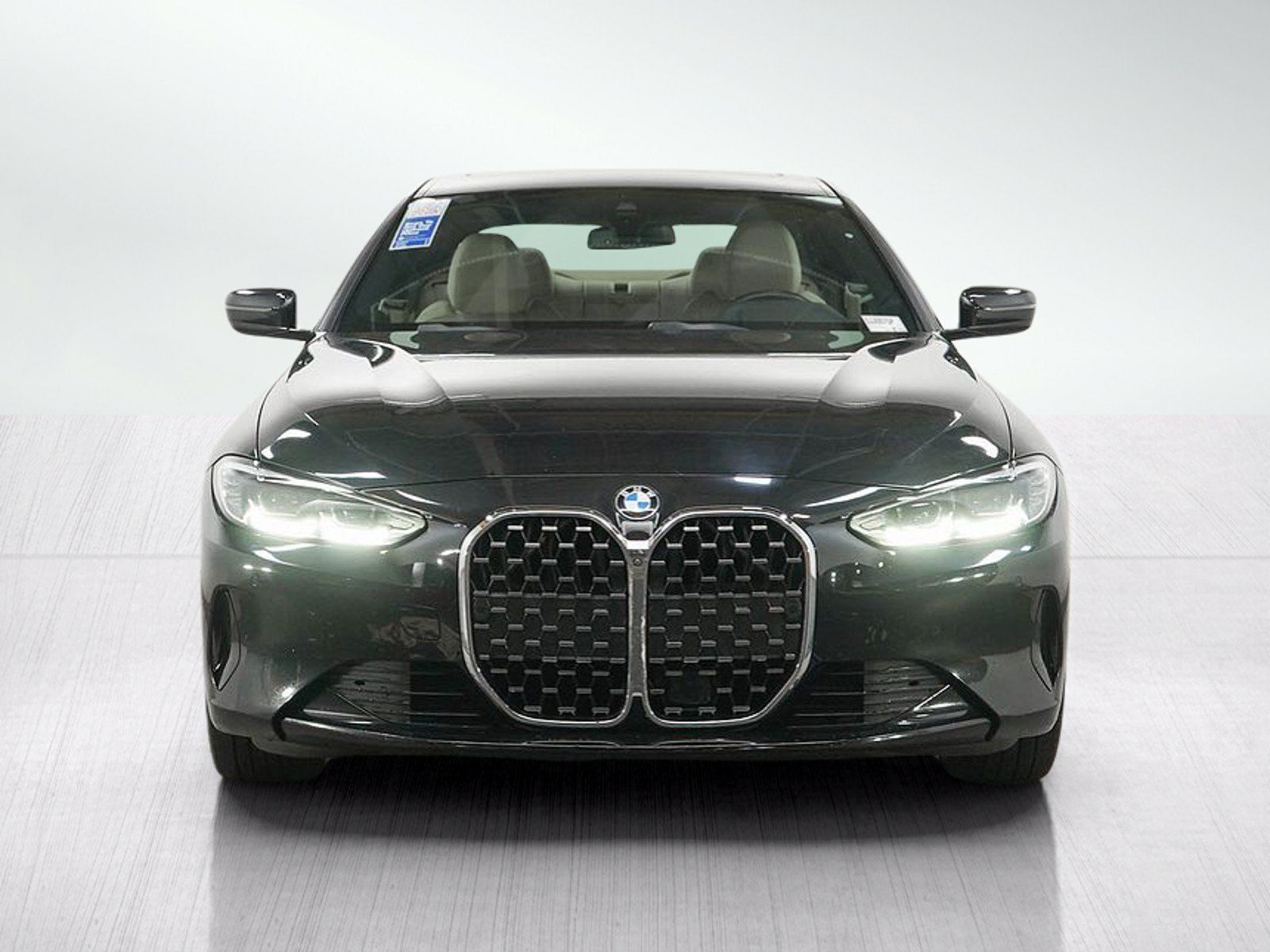 Used 2021 BMW 430i Coupe w/ Convenience Package RWD image 8