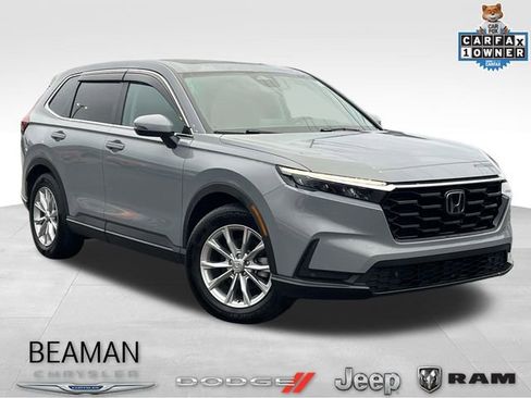 Used 2024 Honda CR-V EX-L image 1