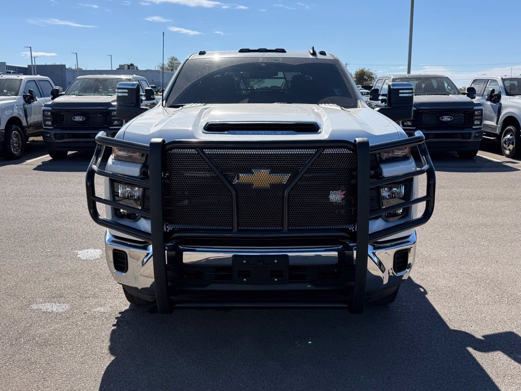 Used 2026 Chevrolet Silverado 3500 W/T w/ WT Convenience Package AWD/4WD image 22