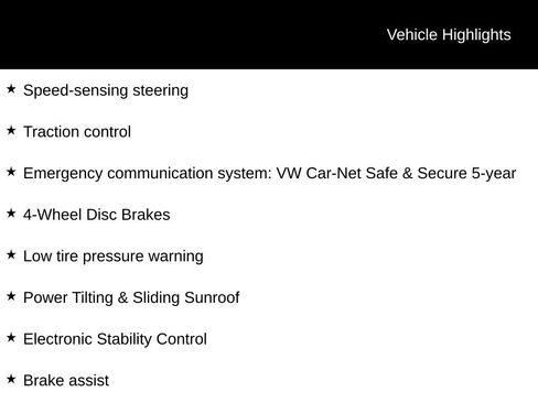Used 2025 Volkswagen Jetta SE w/ Sunroof Package image 10