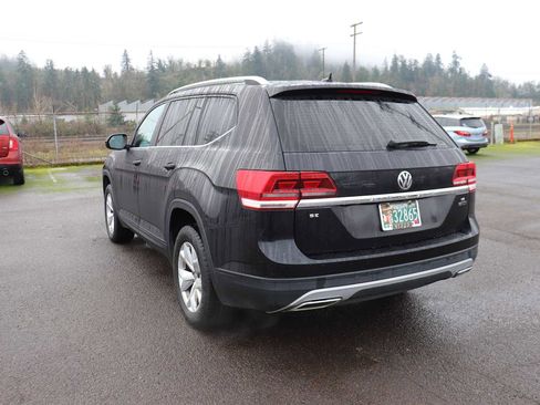 Used 2019 Volkswagen Atlas SE image 7