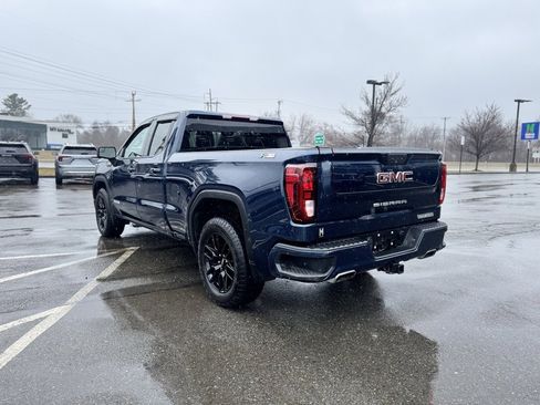 Used 2021 GMC Sierra 1500 Elevation w/ X31 Off-Road Package image 4