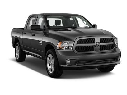 Used 2022 RAM 1500 Express w/ Ceramic Grey Express Package