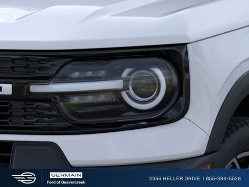 New 2026 Ford Bronco Sport Outer Banks w/ Outer Banks Tech Package+ AWD/4WD image 18