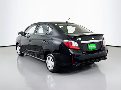 Used 2024 Mitsubishi Mirage G4 LE image 7