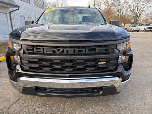 New 2026 Chevrolet Silverado 1500 W/T w/ WT Value Package image 2