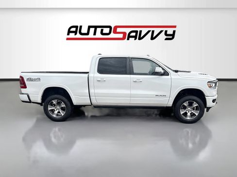 Used 2022 RAM 1500 Laramie AWD/4WD image 8