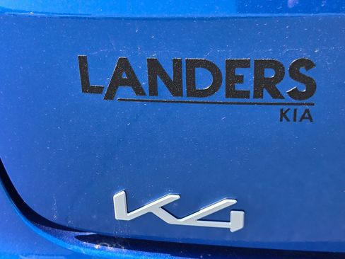 New 2026 Kia K4 GT-Line image 9