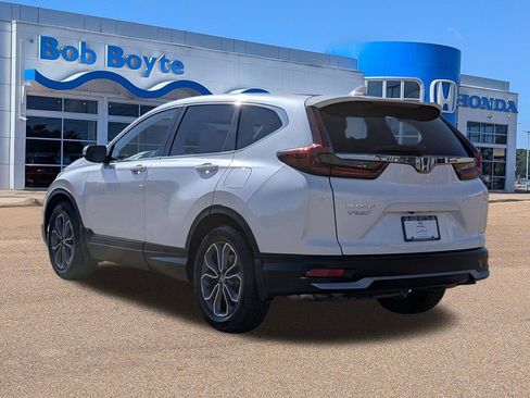 Certified 2022 Honda CR-V EX-L image 5