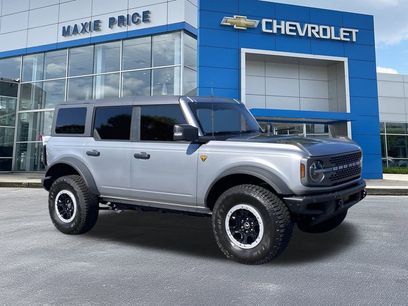Used 2024 Ford Bronco Badlands