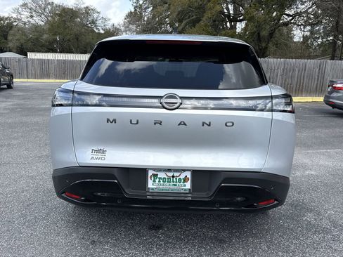 Used 2025 Nissan Murano SV image 4
