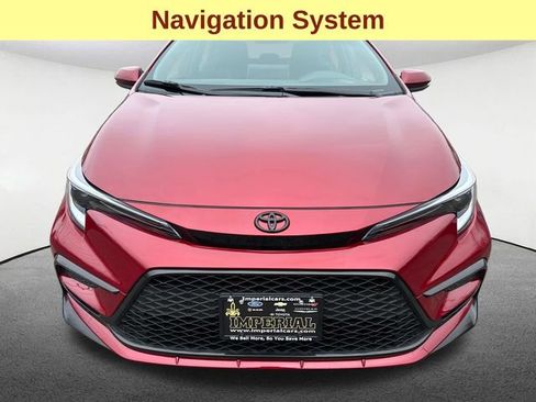 Certified 2026 Toyota Corolla SE w/ SE Package FWD image 4