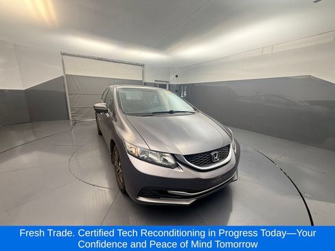 Used 2015 Honda Civic EX image 6