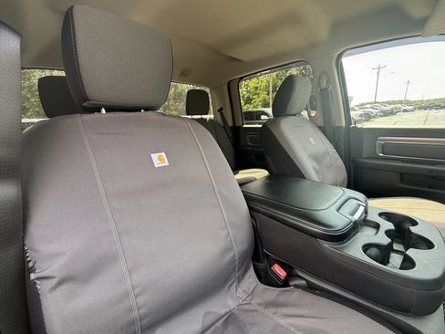 Used 2022 RAM 1500 Classic SLT w/ Electronics Group AWD/4WD image 11
