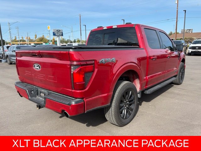 Certified 2024 Ford F150 XLT w/ Equipment Group 303A High AWD/4WD image 3
