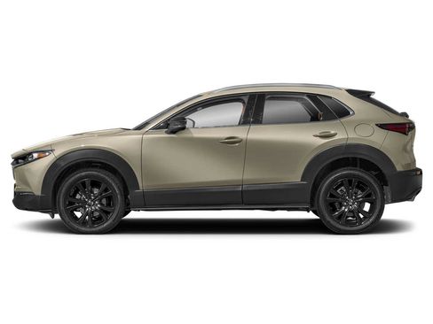 Used 2024 MAZDA CX-30 Carbon AWD/4WD image 3