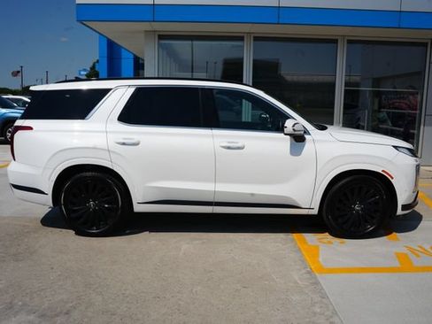 Used 2025 Hyundai Palisade Calligraphy AWD/4WD image 36