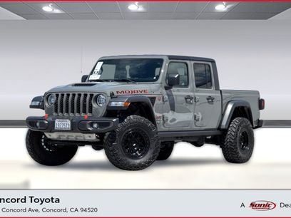 Used 2023 Jeep Gladiator Mojave w/ Cold Weather Group