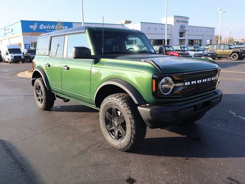 New 2025 Ford Bronco Big Bend image 1