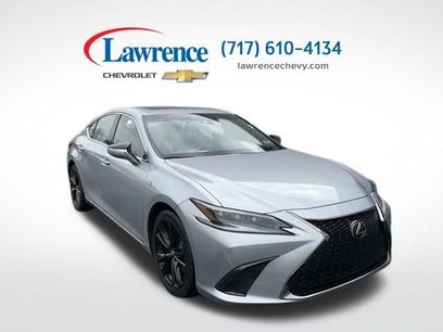 Used 2022 Lexus ES 350 F Sport