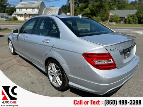 Used 2013 Mercedes-Benz C 300 Sport image 5
