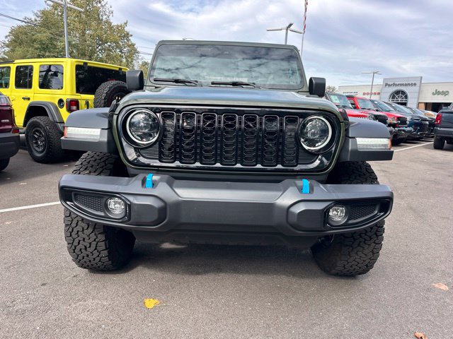 Used 2024 Jeep Wrangler Unlimited AWD/4WD image 19