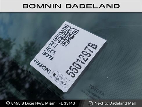 Used 2017 Toyota Tacoma SR image 26