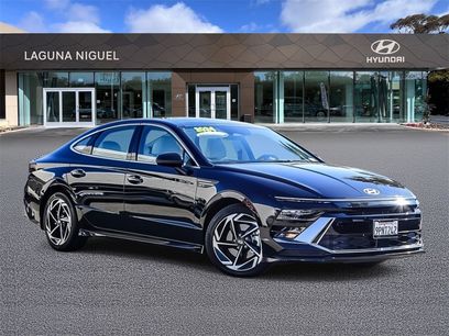 Certified 2024 Hyundai Sonata SEL w/ Convenience Package