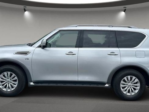 Used 2017 Nissan Armada SV w/ Driver Package AWD/4WD image 4