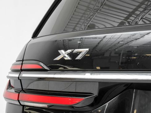 Used 2023 BMW X7 xDrive40i w/ Executive Package image 51