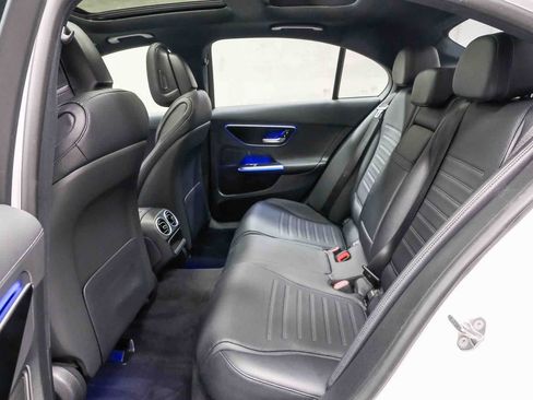 Certified 2022 Mercedes-Benz C 300 Sedan image 23