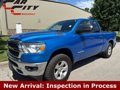 Used 2022 RAM 1500 Big Horn w/ Trailer Tow Group (B)