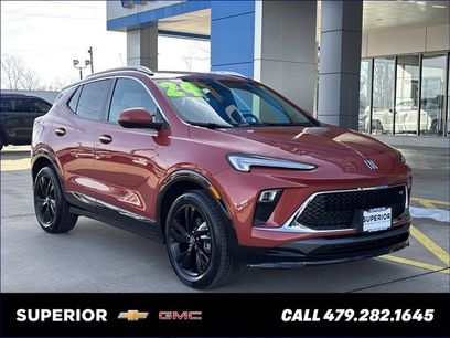Used 2024 Buick Encore GX Sport Touring