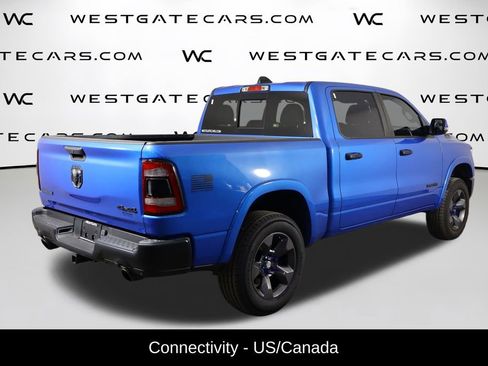 Used 2023 RAM 1500 Big Horn AWD/4WD image 52
