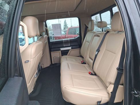 Used 2021 Ford F450 Lariat w/ Lariat Ultimate Package AWD/4WD image 15