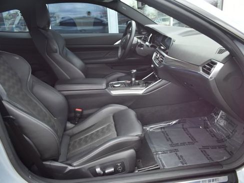 Used 2021 BMW M4 Coupe w/ Executive Package image 39
