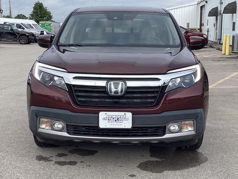 Used 2020 Honda Ridgeline RTL-E image 2