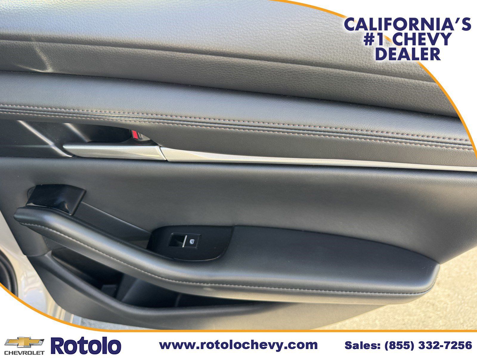 Used 2024 MAZDA MAZDA3 s FWD image 11