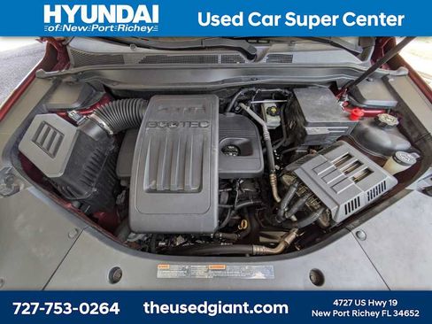 Used 2011 Chevrolet Equinox LT w/ Chrome Appearance Package FWD image 14