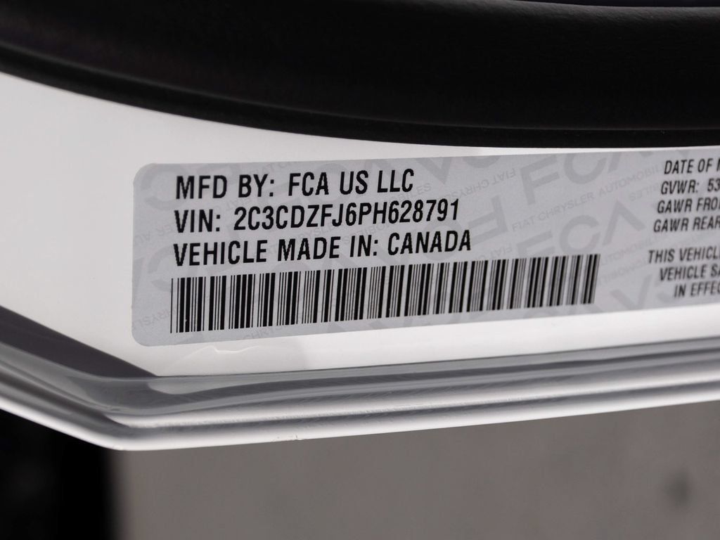 Used 2023 Dodge Challenger R/T Scat Pack RWD image 14
